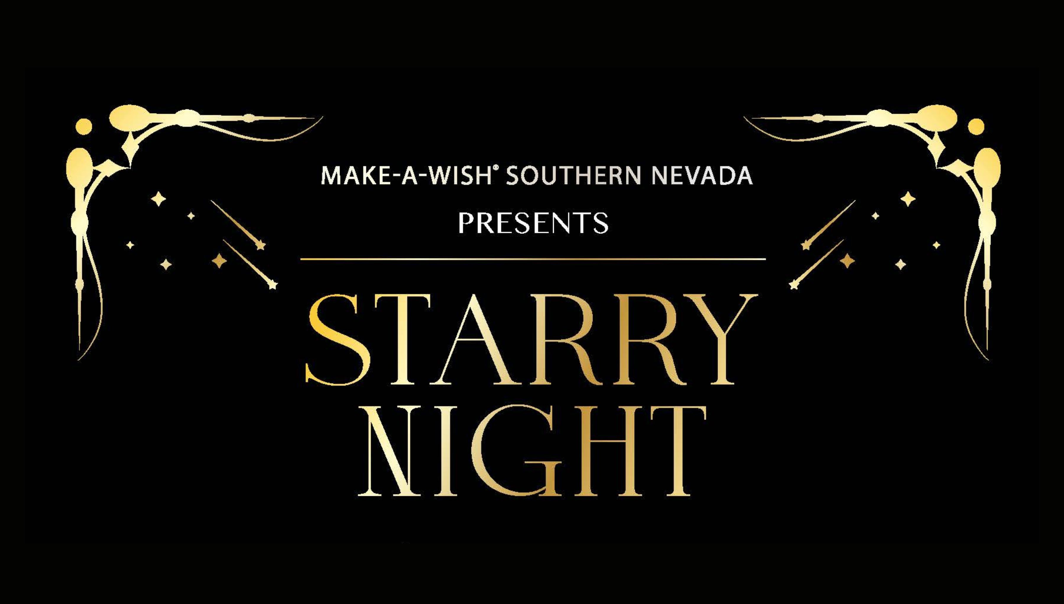 Starry Night - Make-A-Wish® Southern Nevada